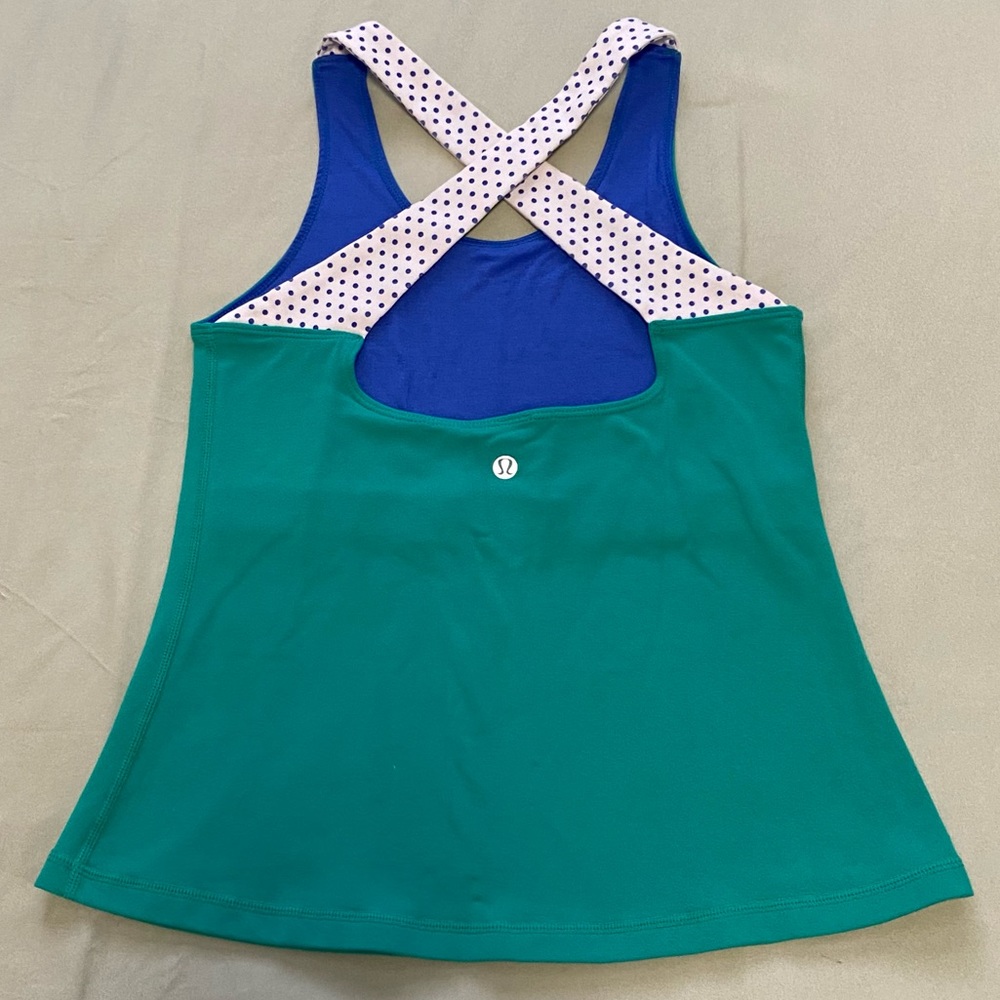 Lululemon Tank - Picture 2 of 2